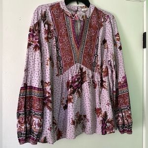 Maurices Loose fit blouse
